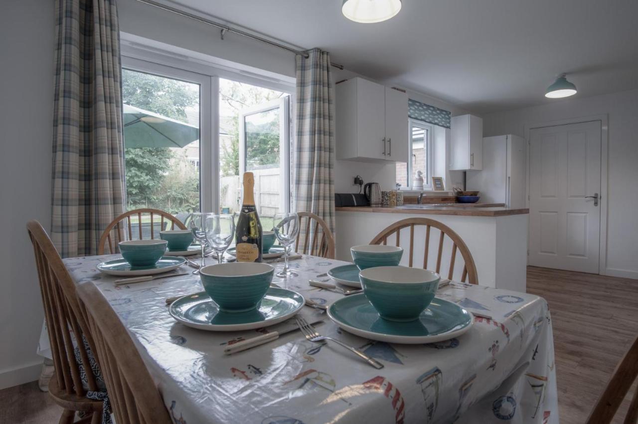 Maes Yr Odyn - 3 Bedroom Holiday Home - Narberth Buitenkant foto