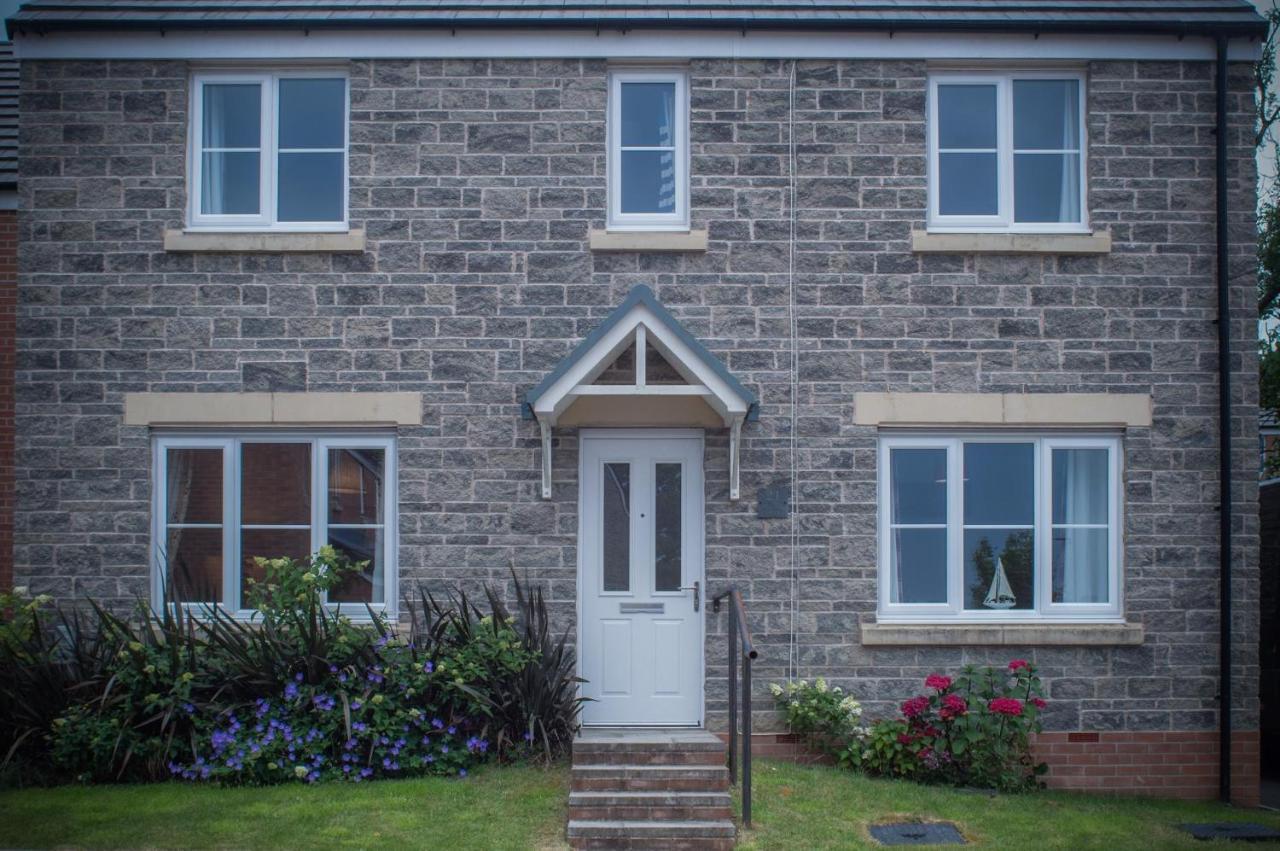 Maes Yr Odyn - 3 Bedroom Holiday Home - Narberth Buitenkant foto