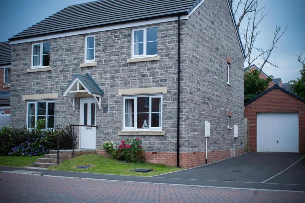 Maes Yr Odyn - 3 Bedroom Holiday Home - Narberth Buitenkant foto