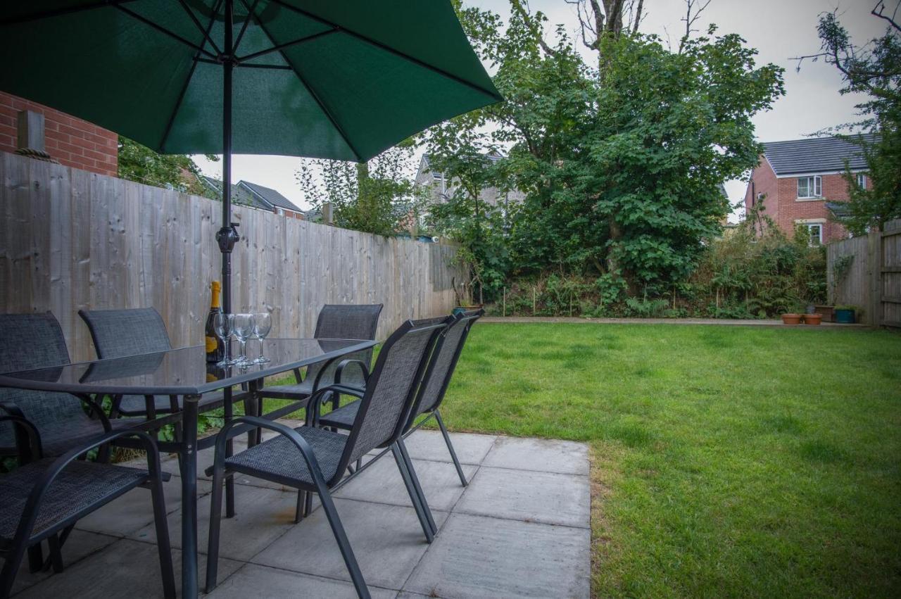 Maes Yr Odyn - 3 Bedroom Holiday Home - Narberth Buitenkant foto