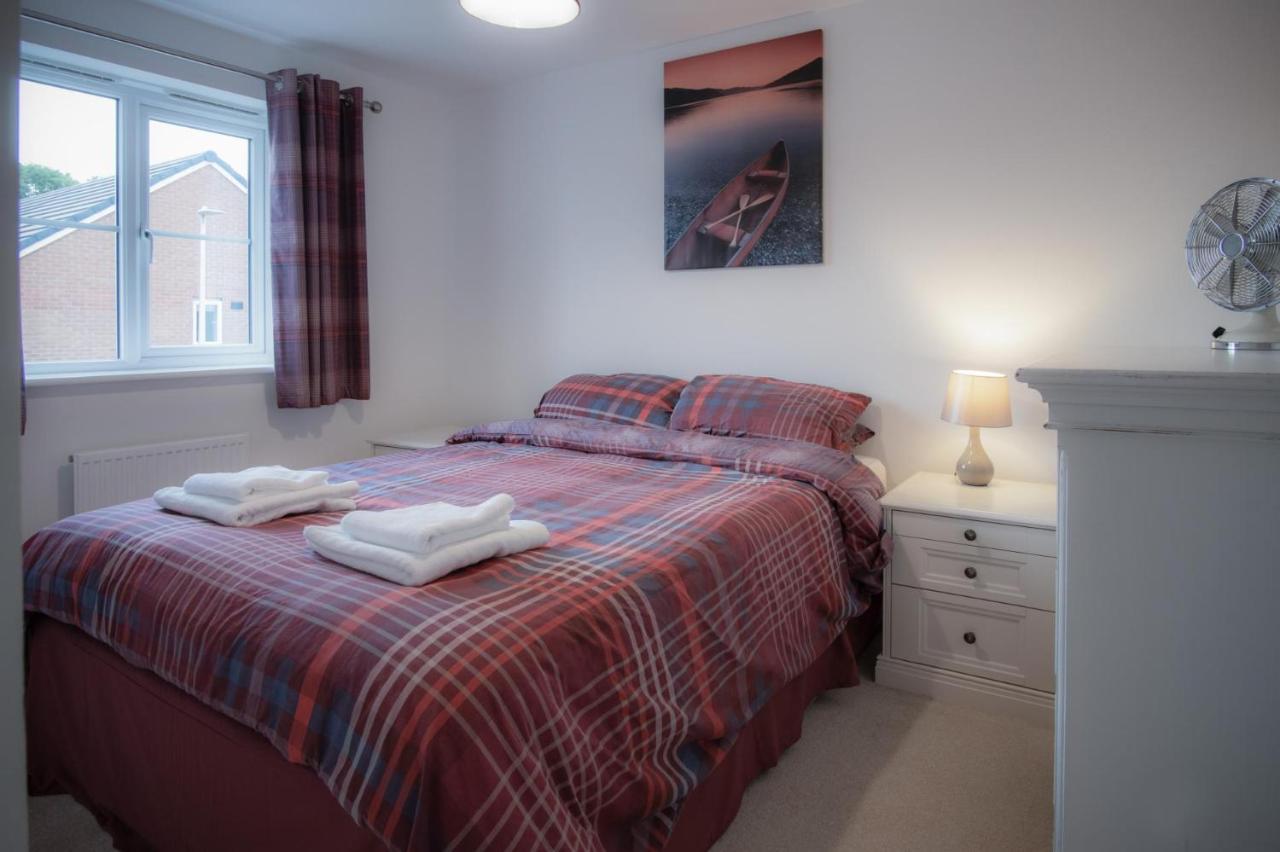 Maes Yr Odyn - 3 Bedroom Holiday Home - Narberth Buitenkant foto