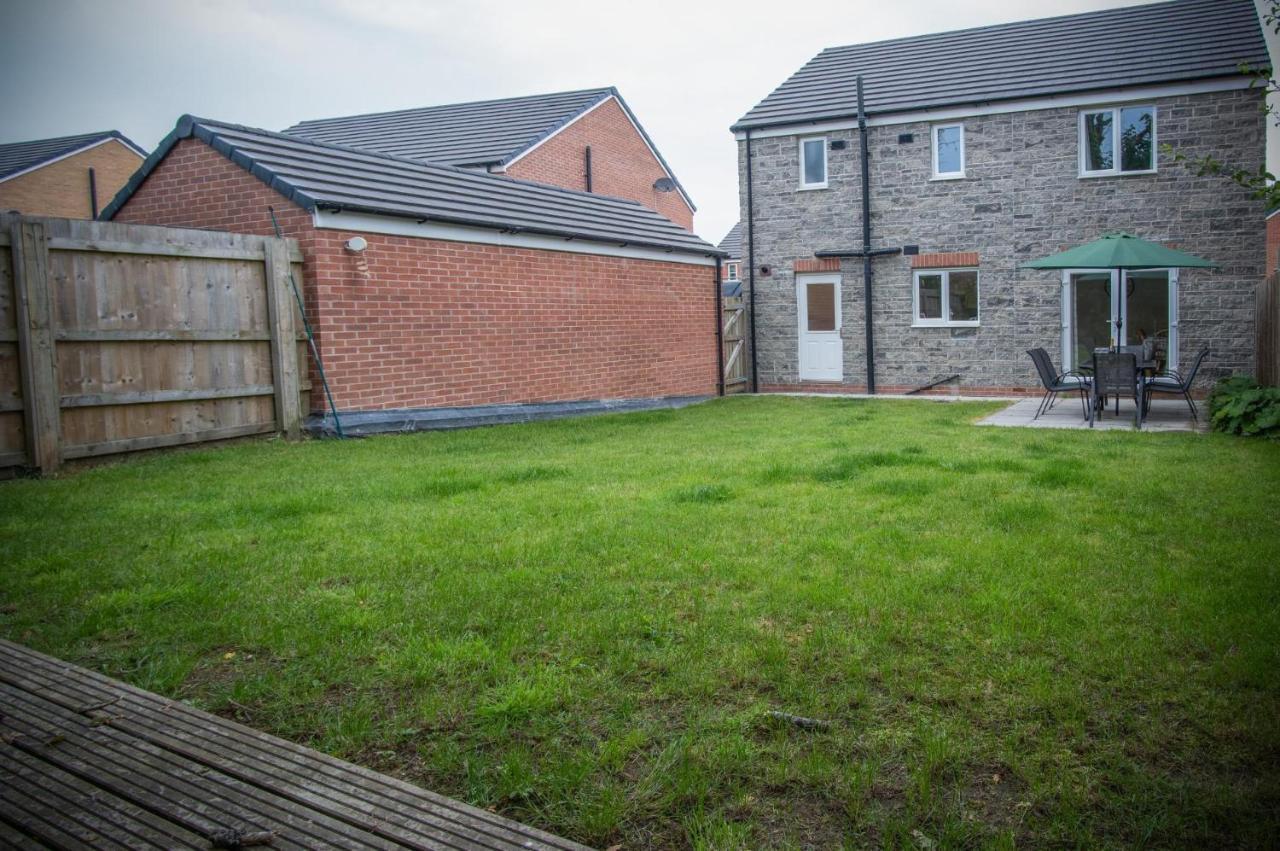 Maes Yr Odyn - 3 Bedroom Holiday Home - Narberth Buitenkant foto