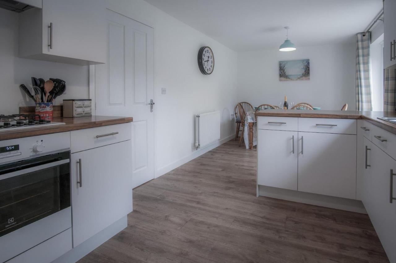Maes Yr Odyn - 3 Bedroom Holiday Home - Narberth Buitenkant foto