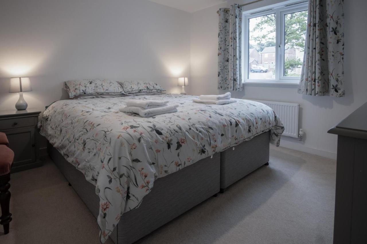 Maes Yr Odyn - 3 Bedroom Holiday Home - Narberth Buitenkant foto
