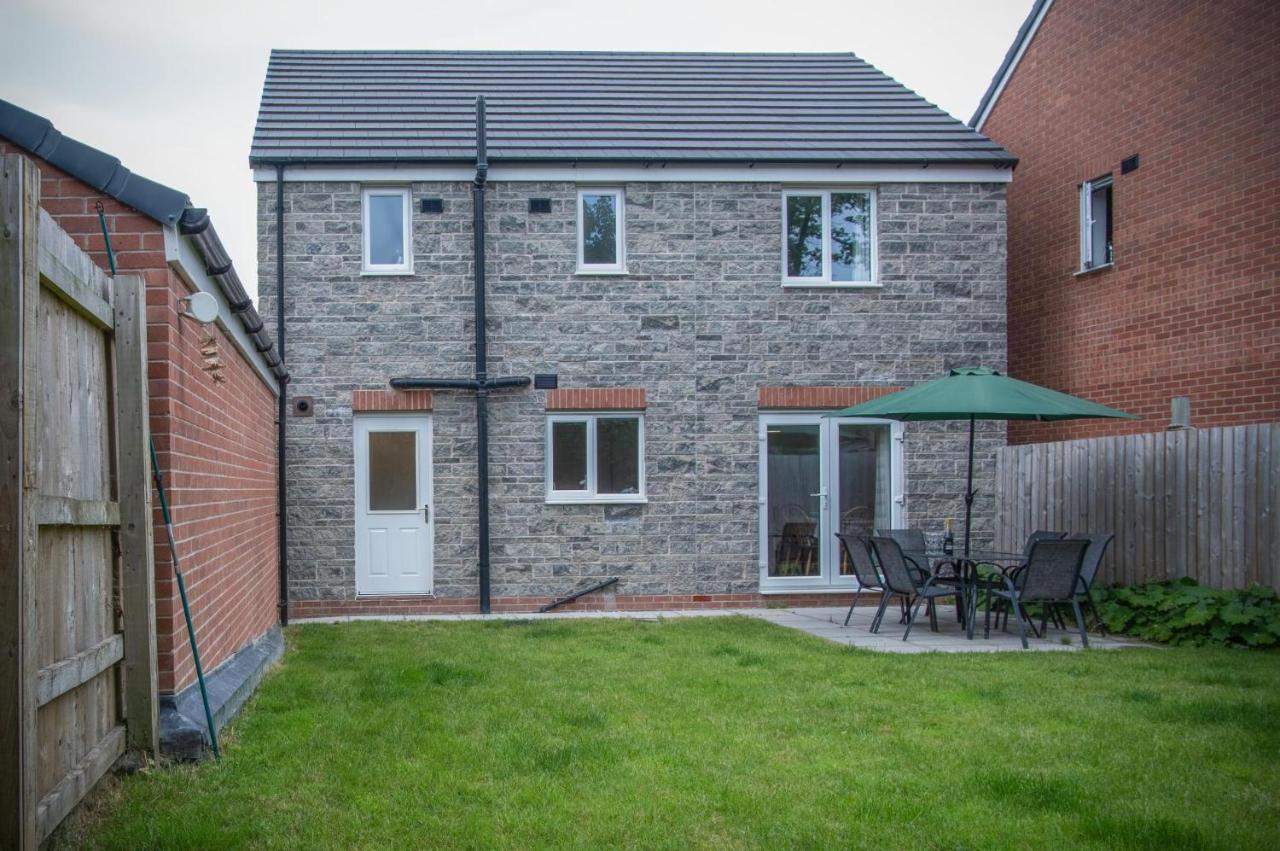 Maes Yr Odyn - 3 Bedroom Holiday Home - Narberth Buitenkant foto