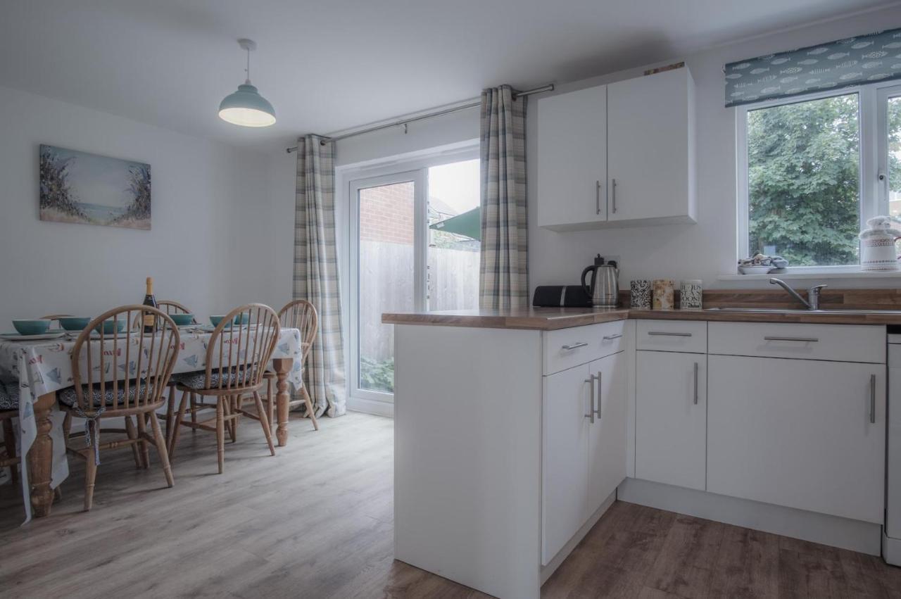 Maes Yr Odyn - 3 Bedroom Holiday Home - Narberth Buitenkant foto