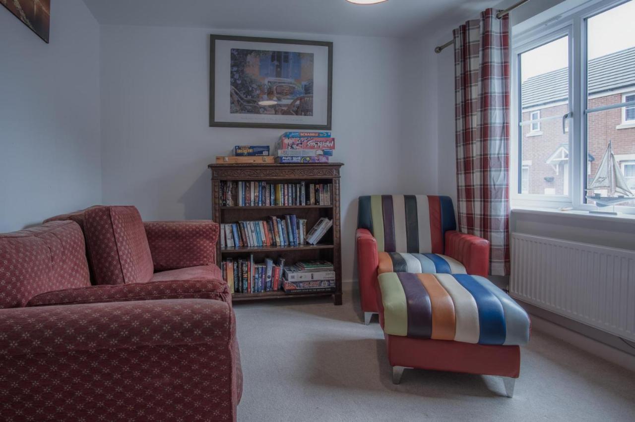 Maes Yr Odyn - 3 Bedroom Holiday Home - Narberth Buitenkant foto