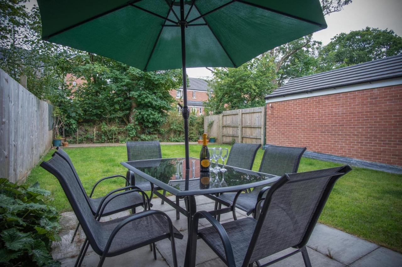 Maes Yr Odyn - 3 Bedroom Holiday Home - Narberth Buitenkant foto