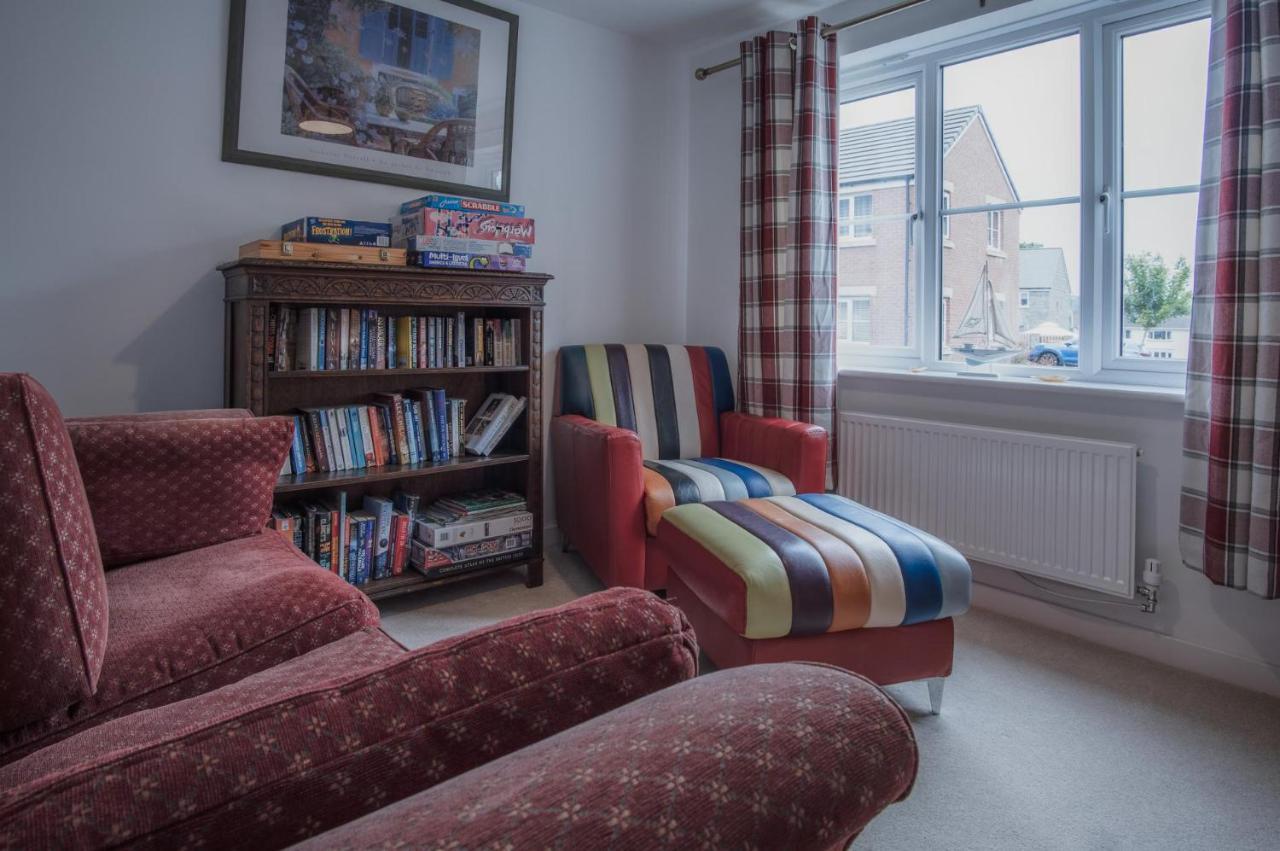 Maes Yr Odyn - 3 Bedroom Holiday Home - Narberth Buitenkant foto