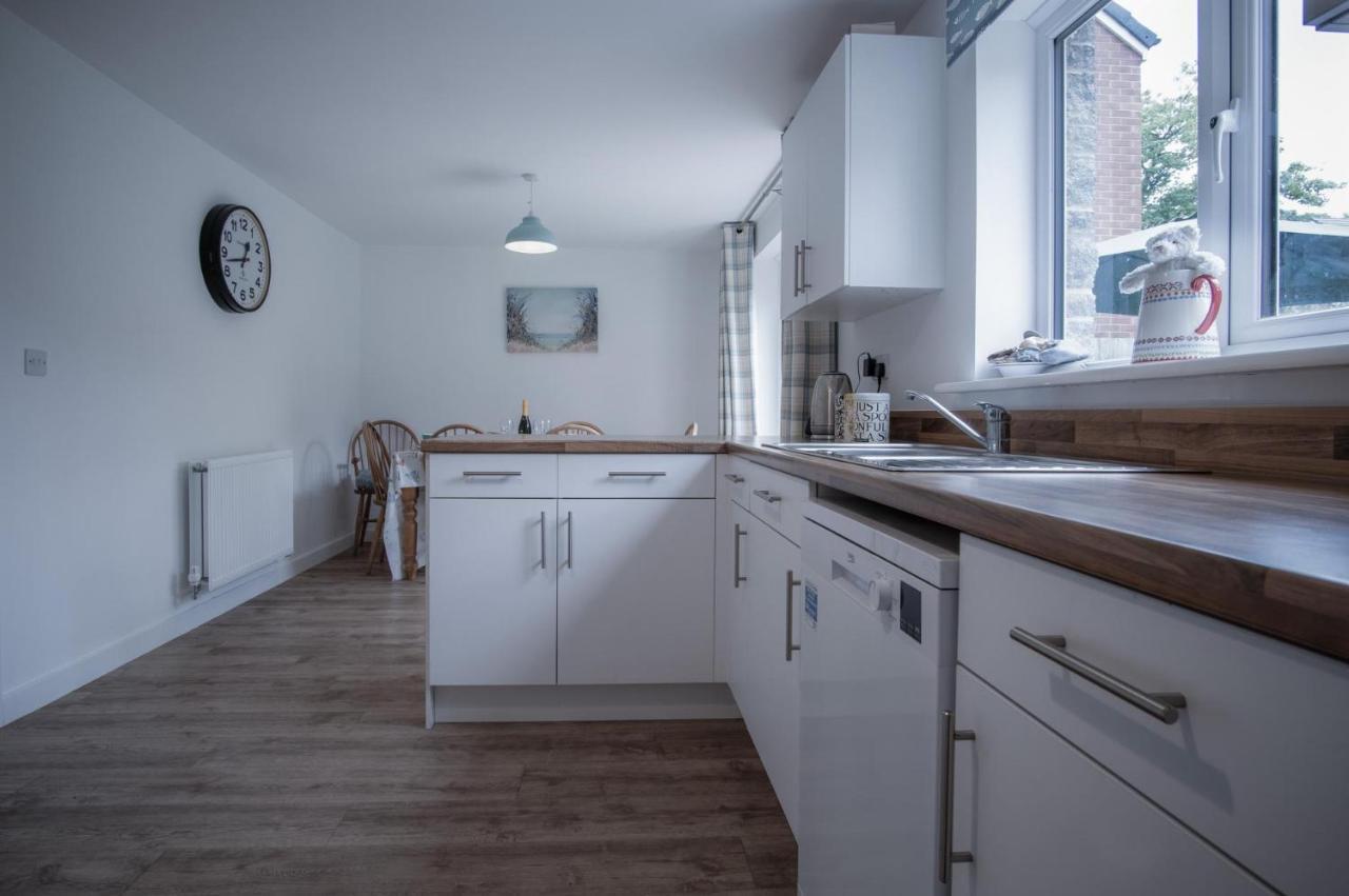 Maes Yr Odyn - 3 Bedroom Holiday Home - Narberth Buitenkant foto