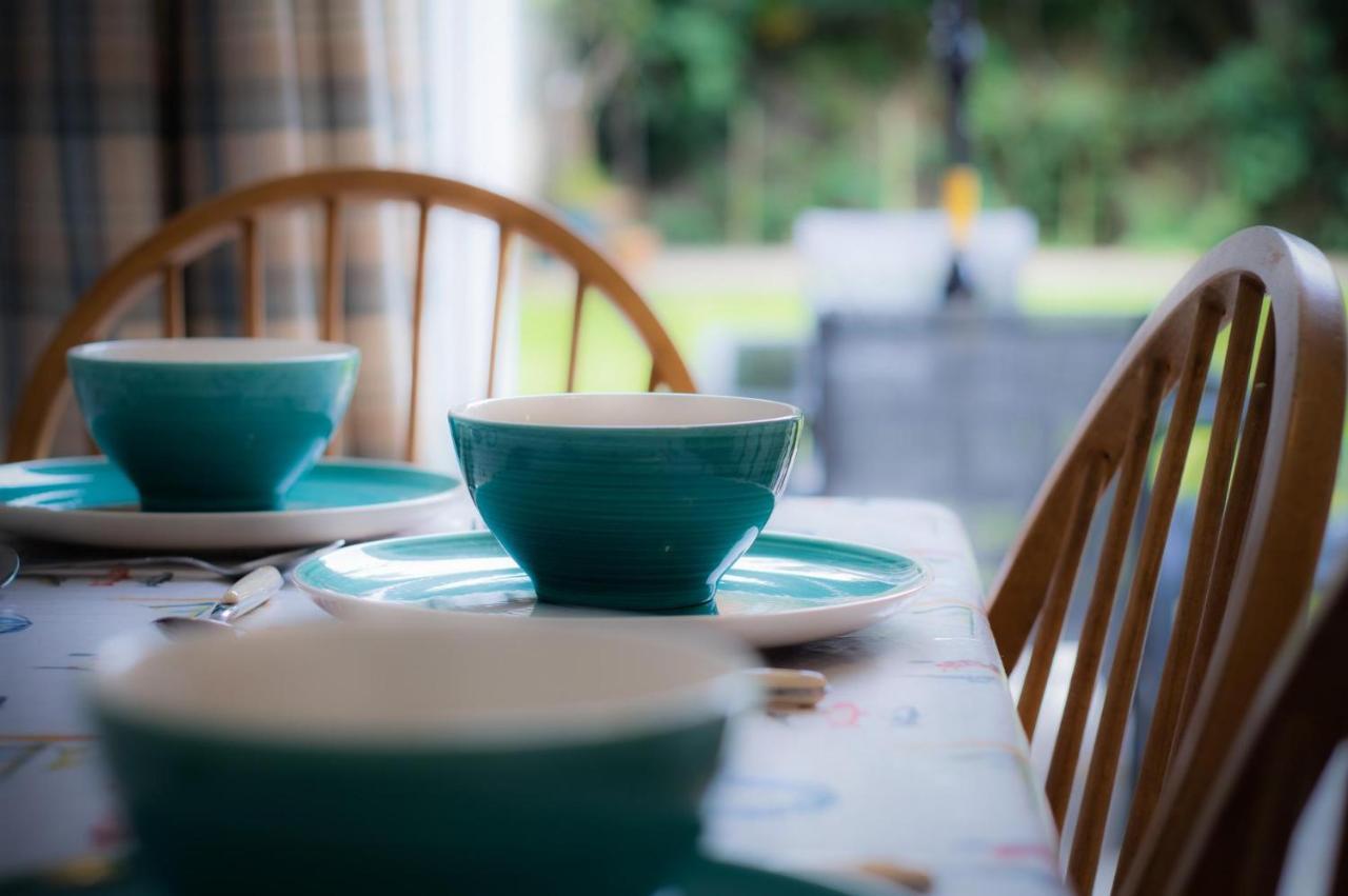 Maes Yr Odyn - 3 Bedroom Holiday Home - Narberth Buitenkant foto