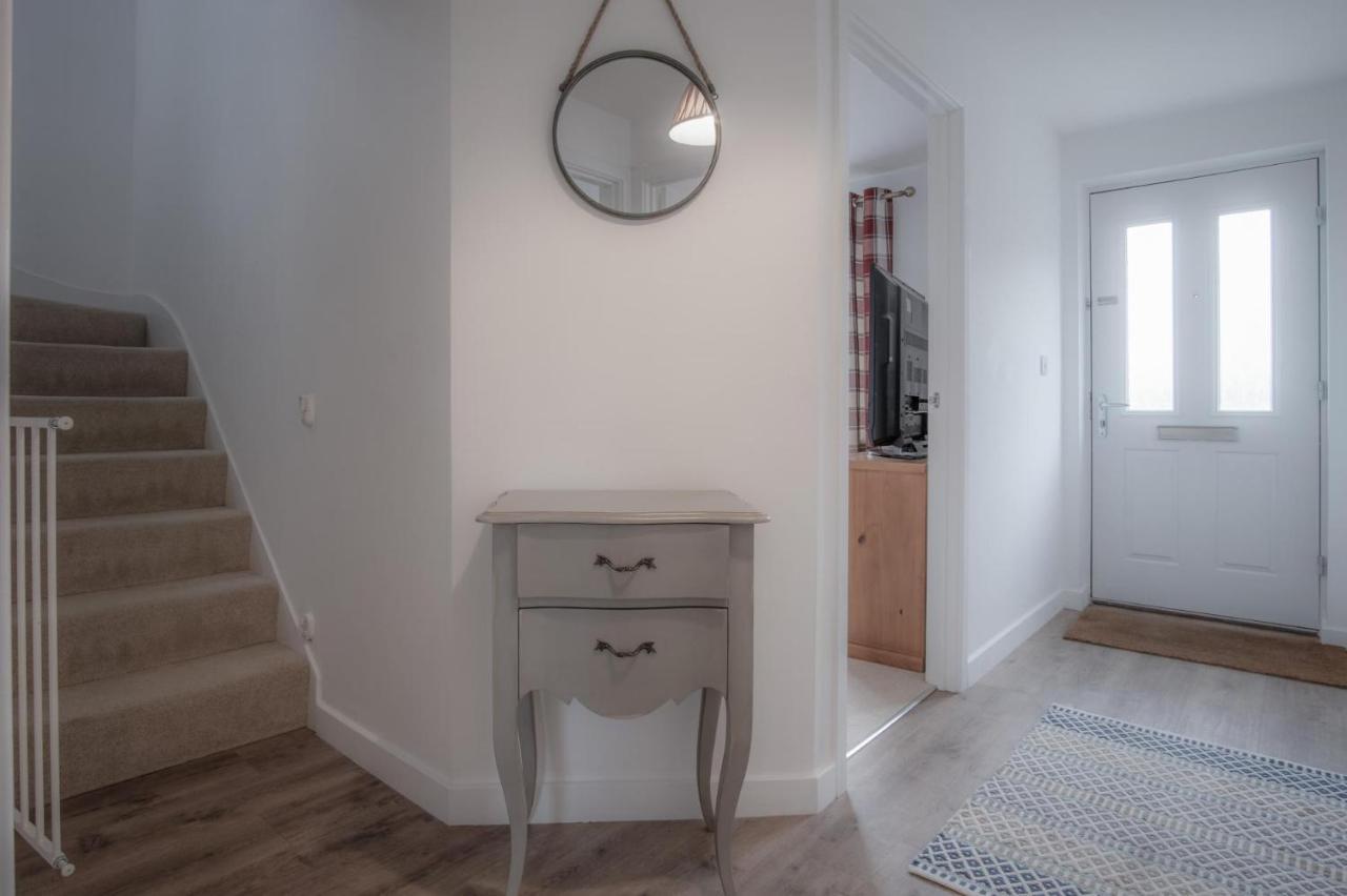 Maes Yr Odyn - 3 Bedroom Holiday Home - Narberth Buitenkant foto