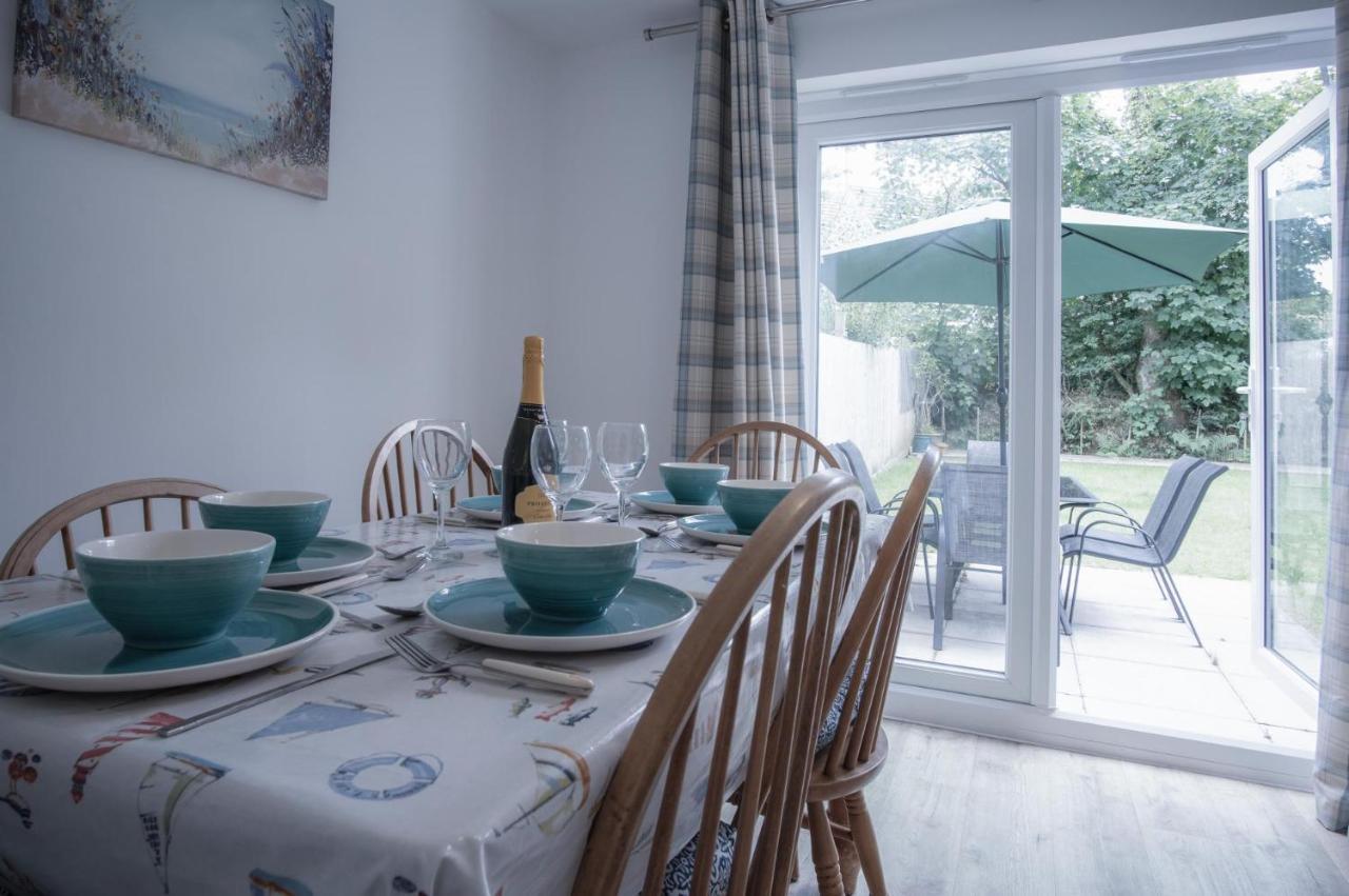 Maes Yr Odyn - 3 Bedroom Holiday Home - Narberth Buitenkant foto