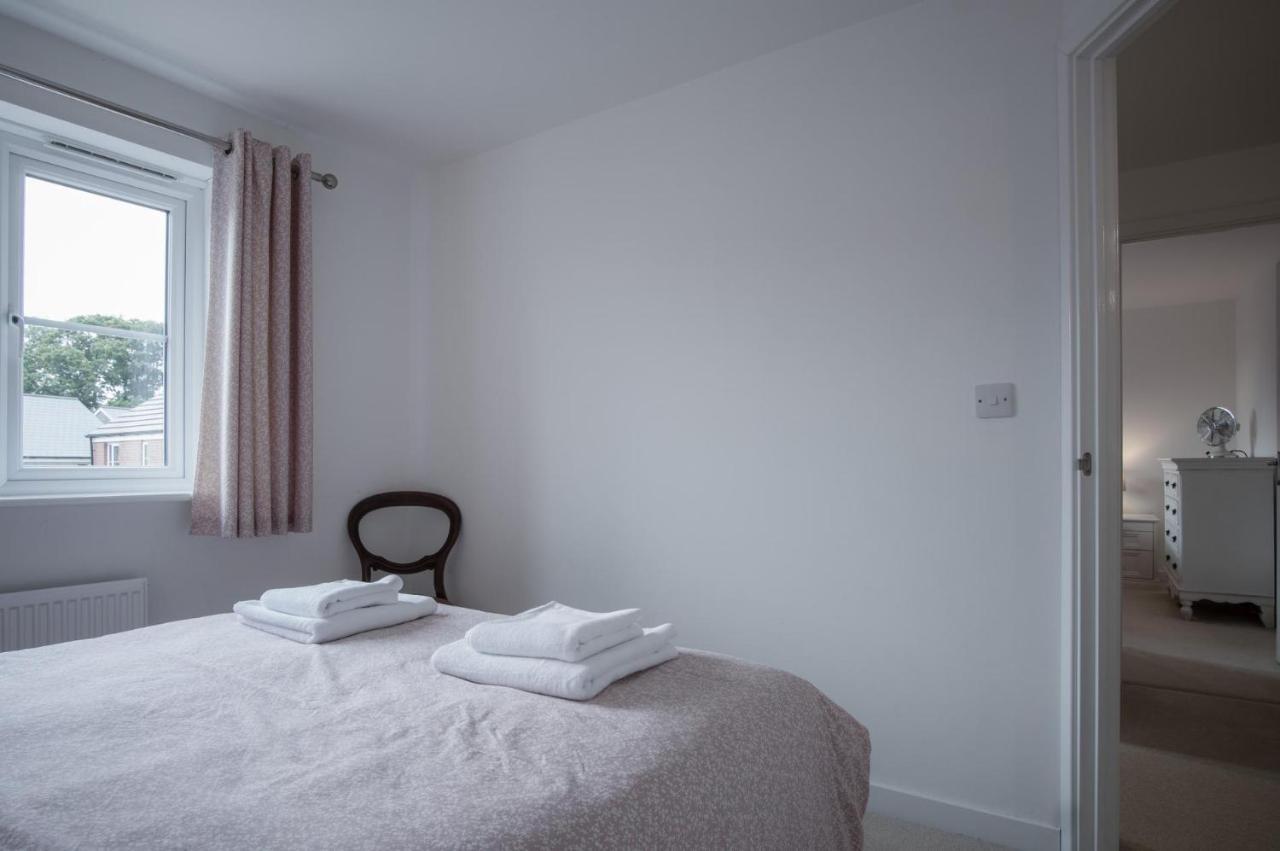 Maes Yr Odyn - 3 Bedroom Holiday Home - Narberth Buitenkant foto
