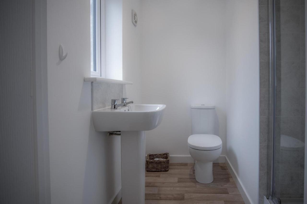 Maes Yr Odyn - 3 Bedroom Holiday Home - Narberth Buitenkant foto