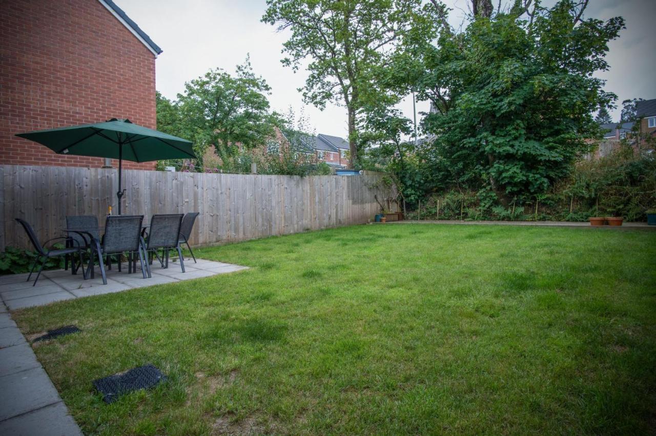 Maes Yr Odyn - 3 Bedroom Holiday Home - Narberth Buitenkant foto