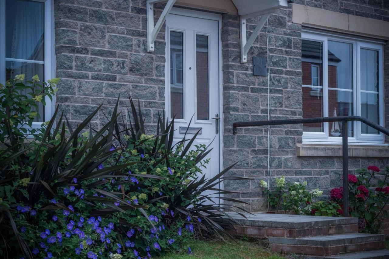 Maes Yr Odyn - 3 Bedroom Holiday Home - Narberth Buitenkant foto