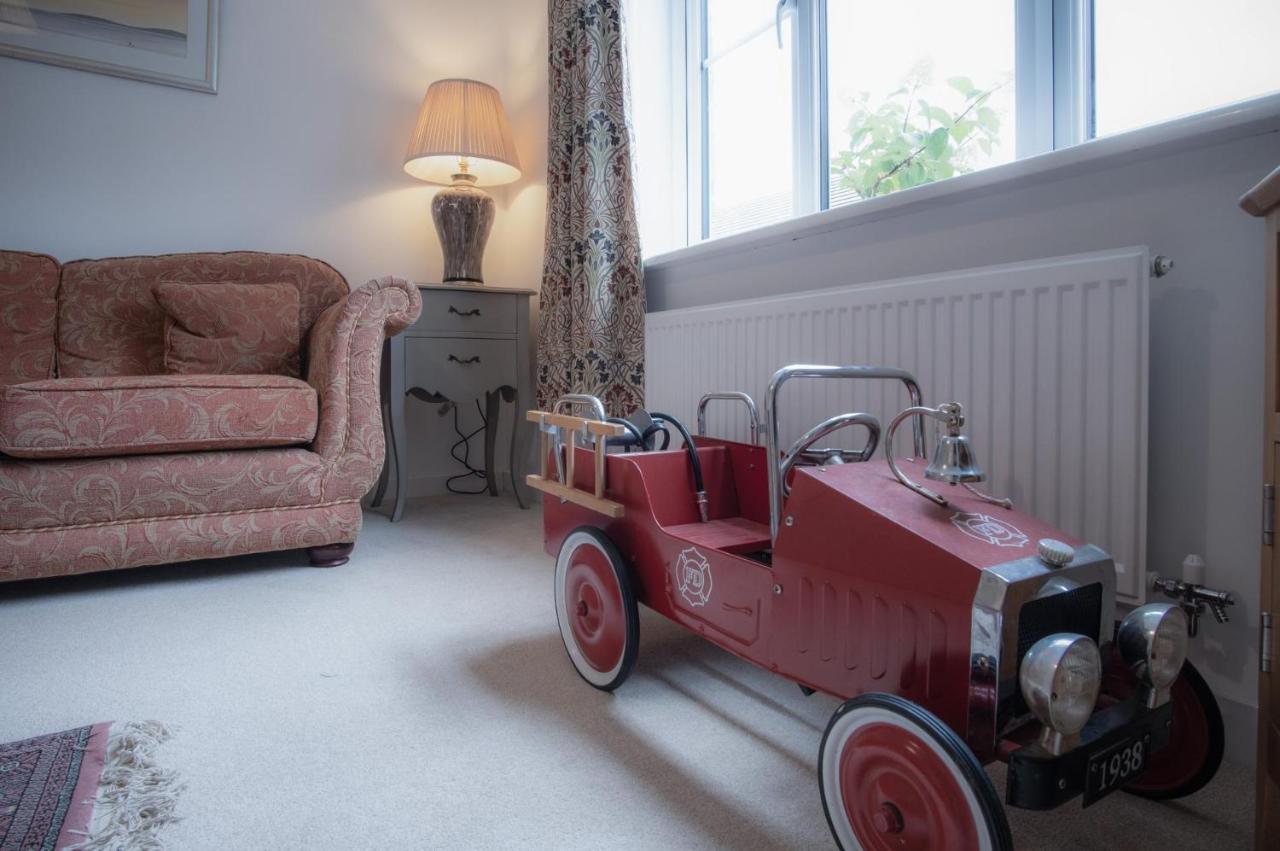 Maes Yr Odyn - 3 Bedroom Holiday Home - Narberth Buitenkant foto