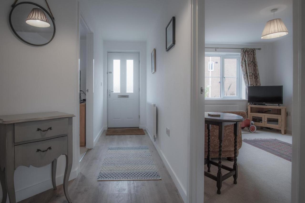 Maes Yr Odyn - 3 Bedroom Holiday Home - Narberth Buitenkant foto