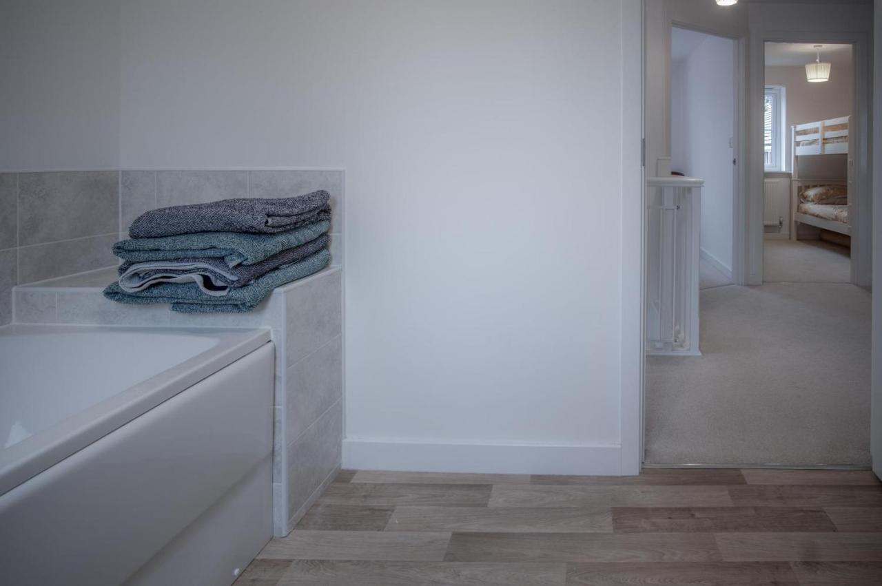 Maes Yr Odyn - 3 Bedroom Holiday Home - Narberth Buitenkant foto