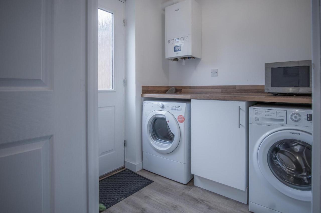 Maes Yr Odyn - 3 Bedroom Holiday Home - Narberth Buitenkant foto