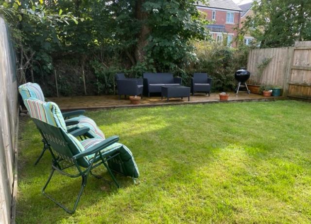 Maes Yr Odyn - 3 Bedroom Holiday Home - Narberth Buitenkant foto
